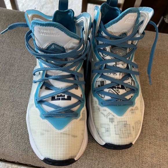 how much are the space jam lebrons